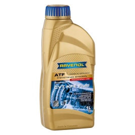 Трансмиссионное масло RAVENOL CVT KFE Fluid (1л)