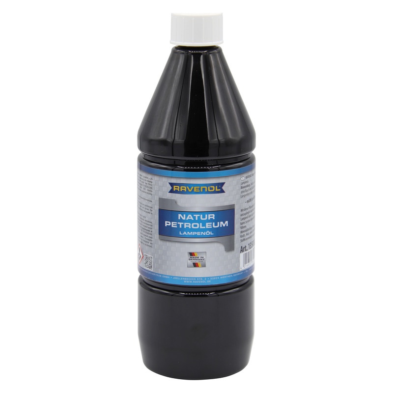 Керосин очищенный RAVENOL Natur Petroleum (1л) фото 1