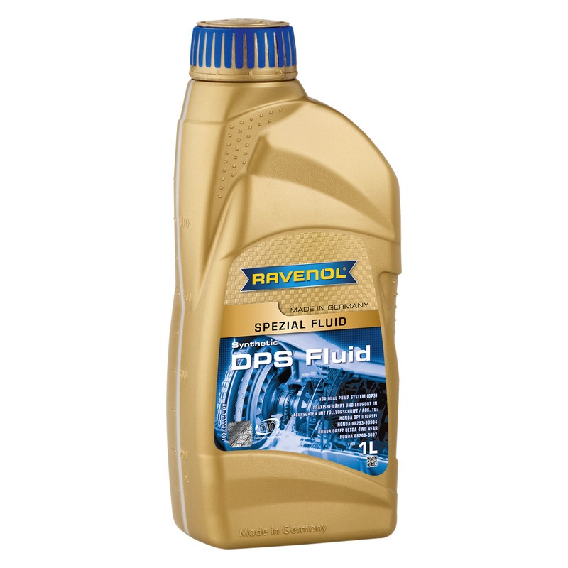 Трансмиссионное масло RAVENOL DPS Fluid (1л) фото 1