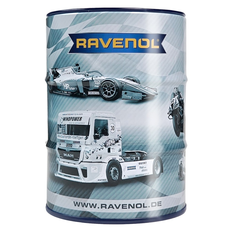 Трансмиссионное масло RAVENOL ATF T-WS Lifetime (208л) цвет фото 1