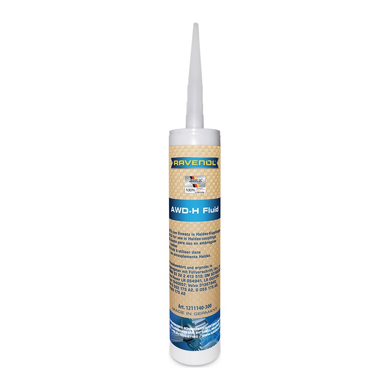Трансмиссионное масло RAVENOL AWD-H Fluid (0.3л) фото 1