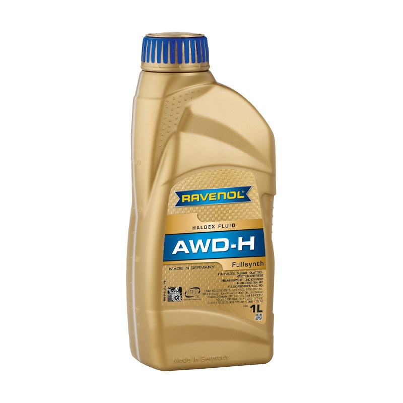 Трансмиссионное масло RAVENOL AWD-H Fluid (1л) фото 1